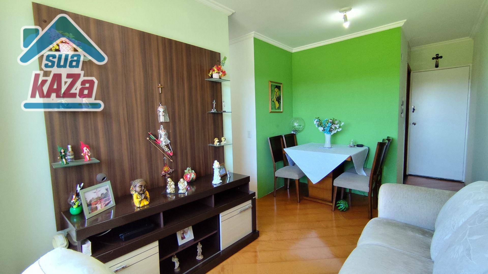 Apartamento à venda com 2 quartos, 48m² - Foto 2