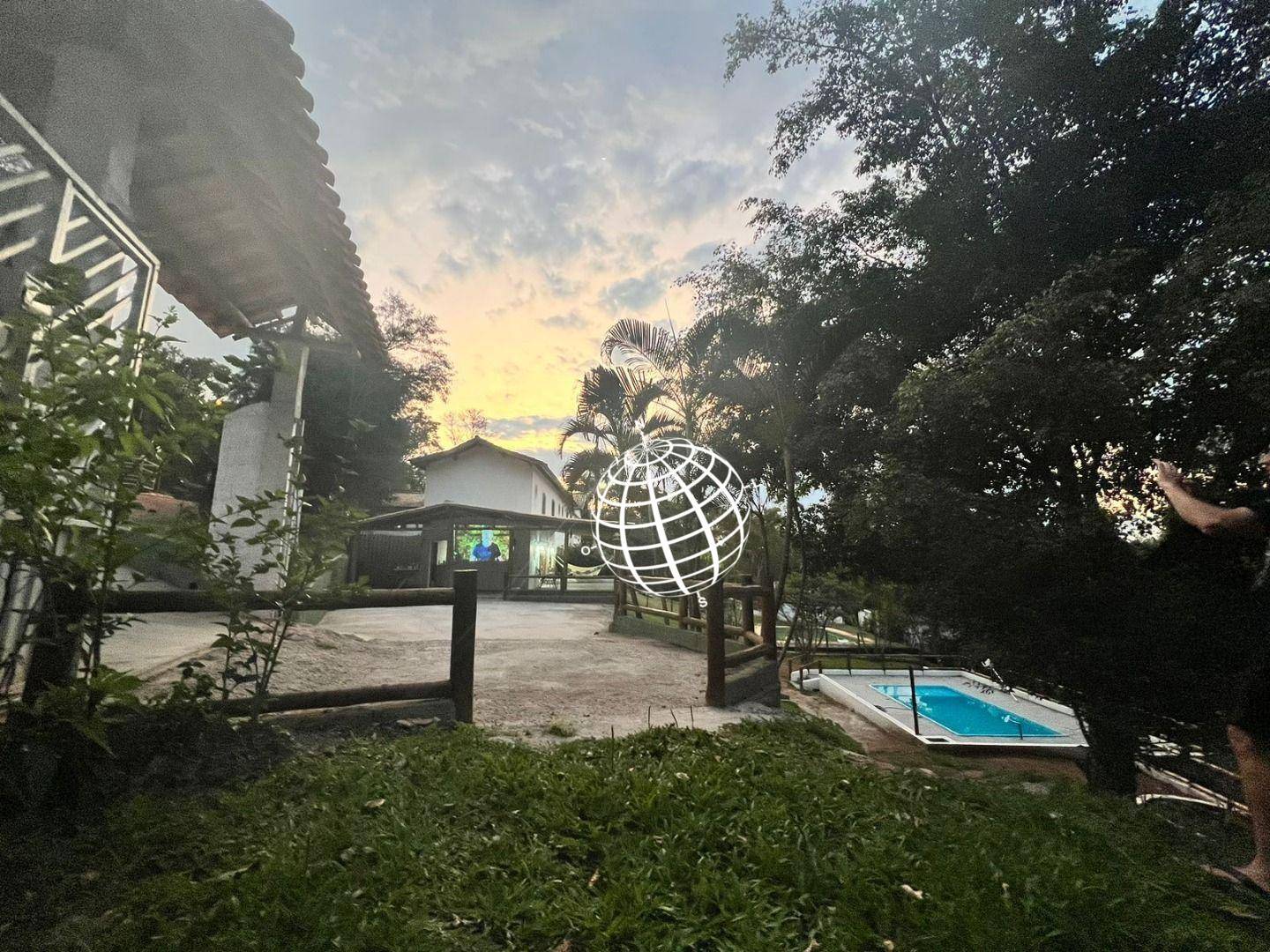 Chácara, 3 quartos, 2525 m² - Foto 2