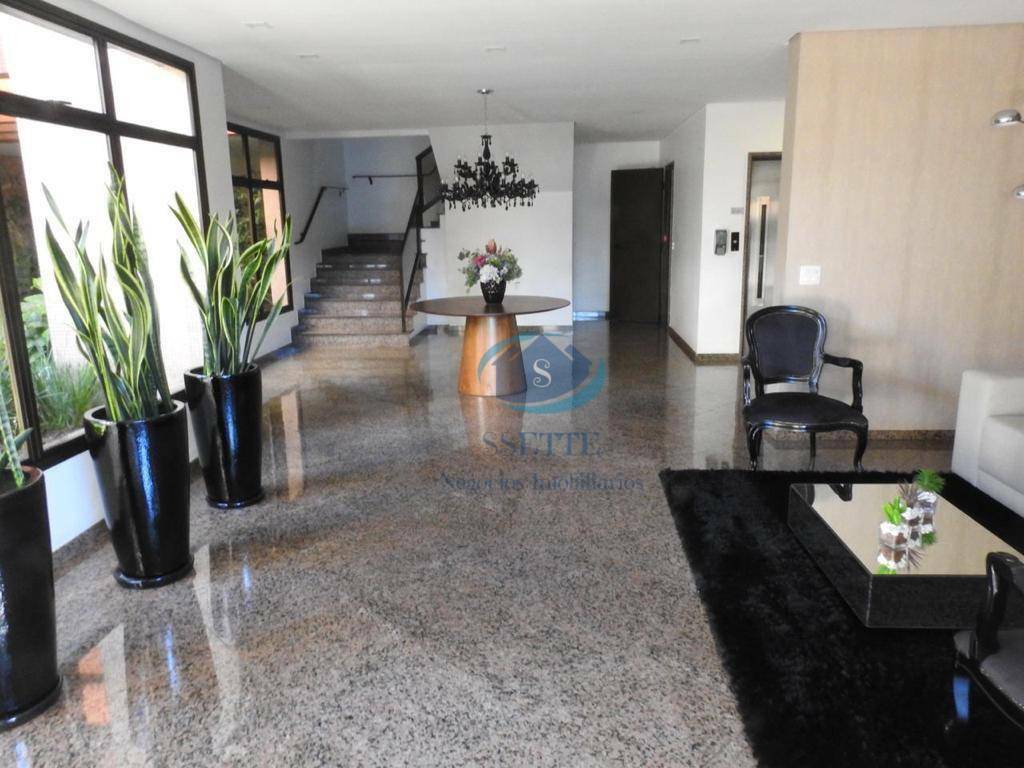 Apartamento à venda com 4 quartos, 220m² - Foto 19