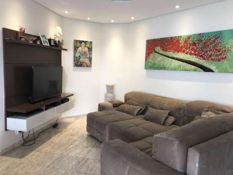 Apartamento à venda com 3 quartos, 115m² - Foto 1