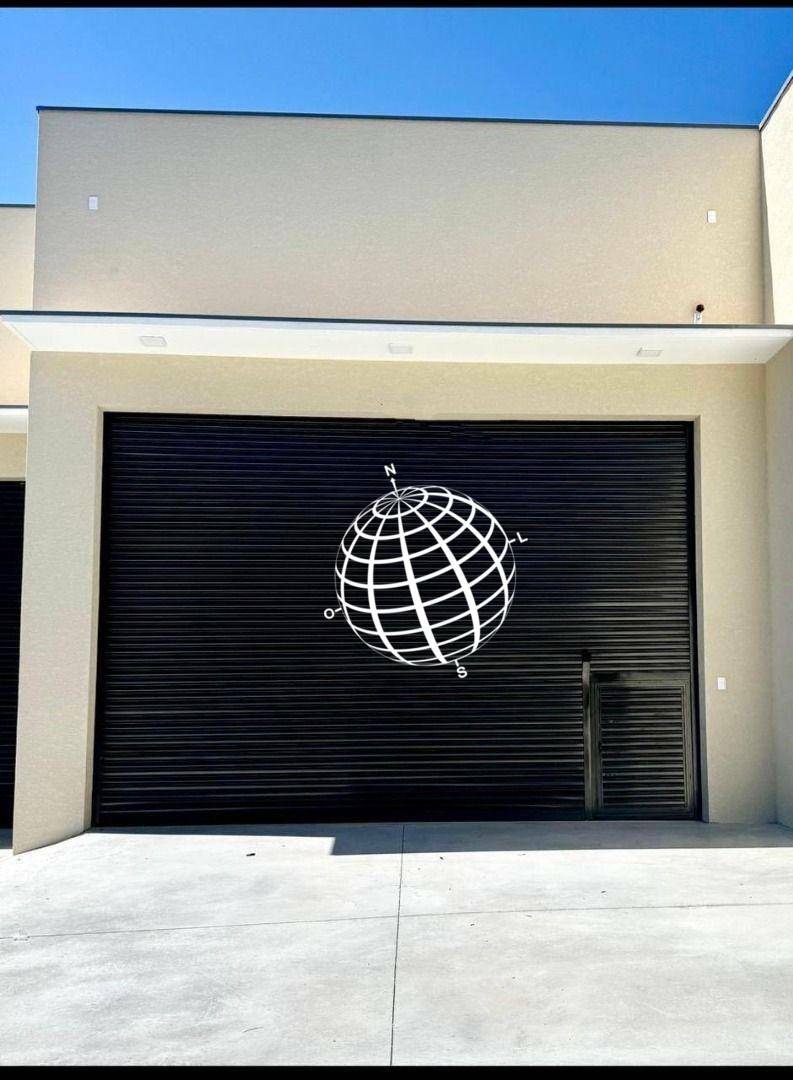 Loja-Salão, 170 m² - Foto 1