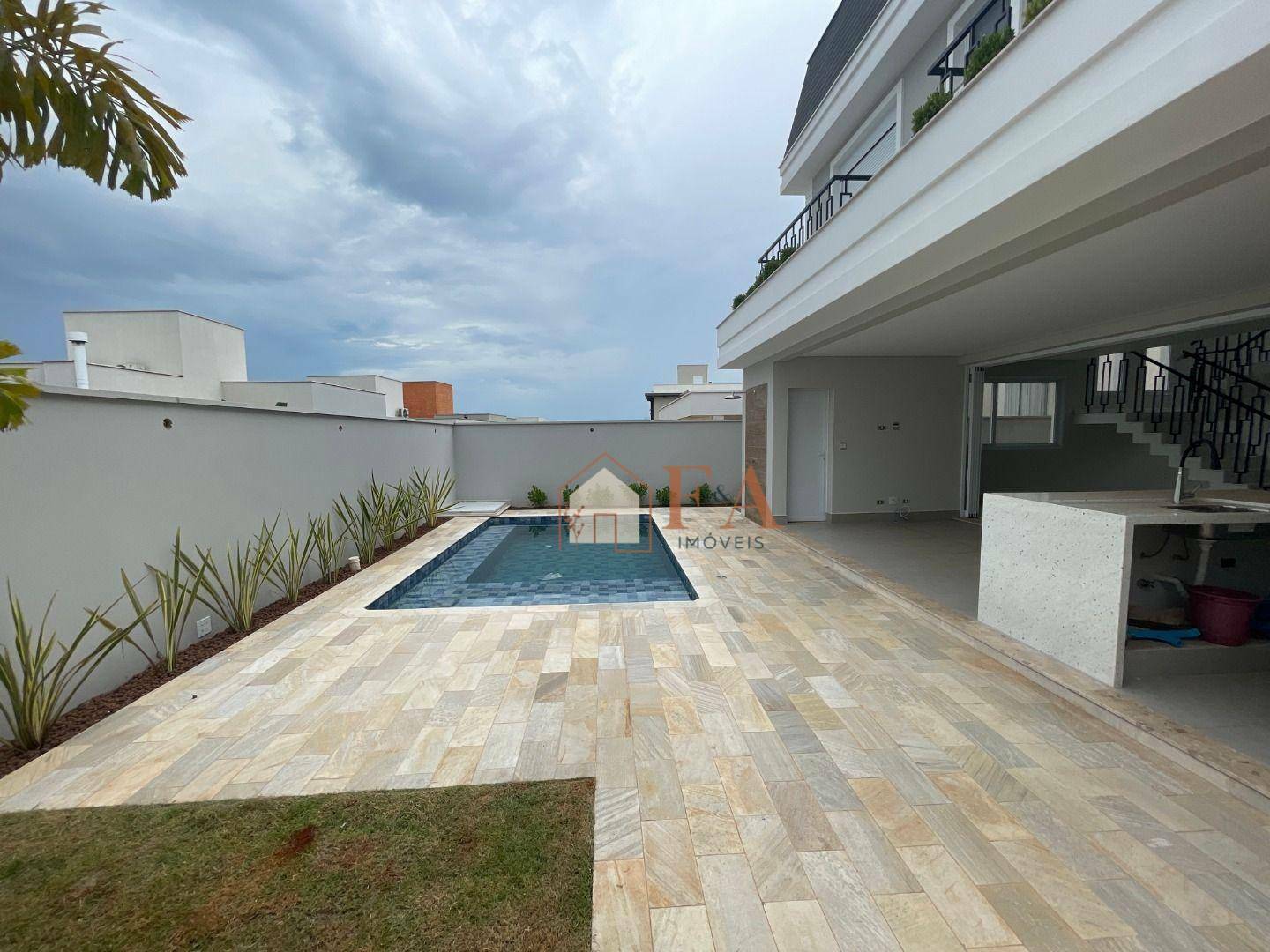 Casa de Condomínio à venda com 3 quartos, 208m² - Foto 18