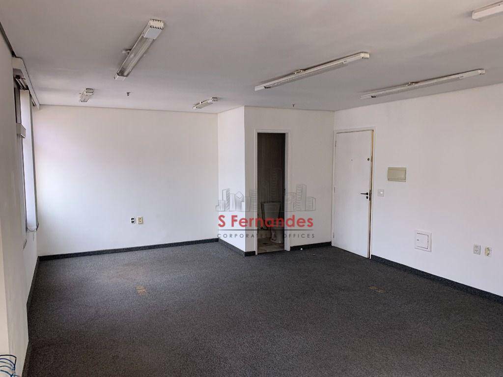 Conjunto Comercial-Sala à venda e aluguel, 40m² - Foto 7