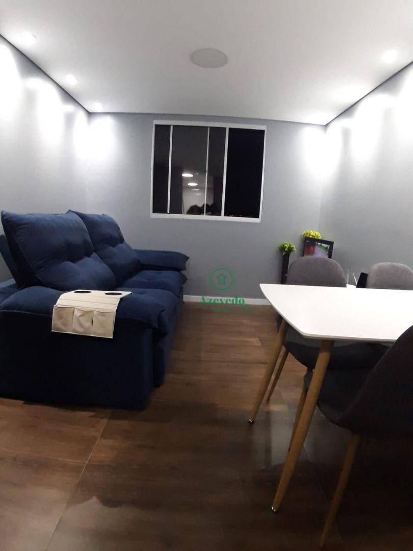 Apartamento à venda com 2 quartos, 39m² - Foto 4