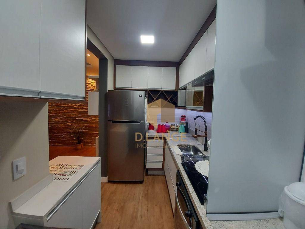 Apartamento à venda com 2 quartos, 51m² - Foto 9