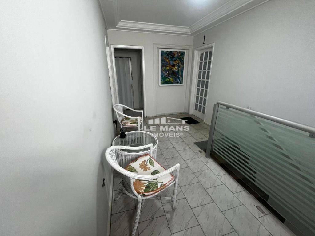 Conjunto Comercial-Sala para alugar, 33m² - Foto 3