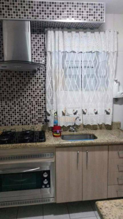 Apartamento à venda com 2 quartos, 49m² - Foto 5