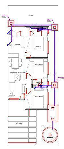 Casa à venda com 3 quartos, 77m² - Foto 13