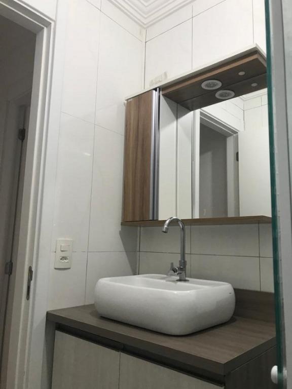 Apartamento à venda com 2 quartos, 50m² - Foto 8