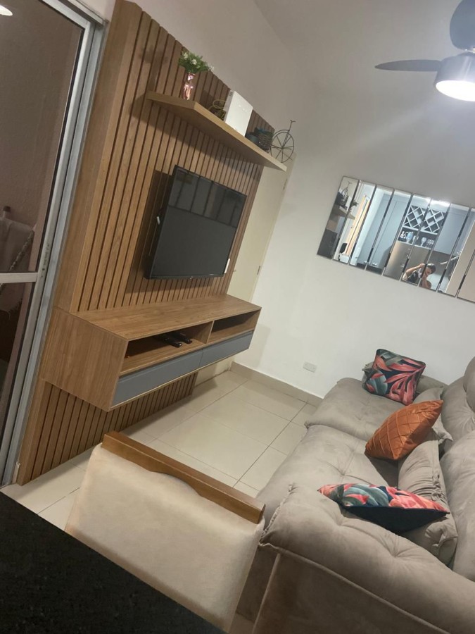 Apartamento, 2 quartos, 44 m² - Foto 2