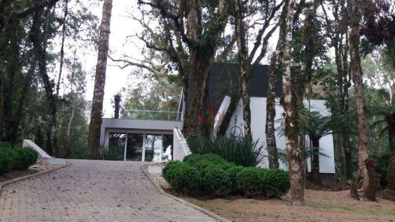 Casa de Condomínio à venda com 4 quartos, 344m² - Foto 2