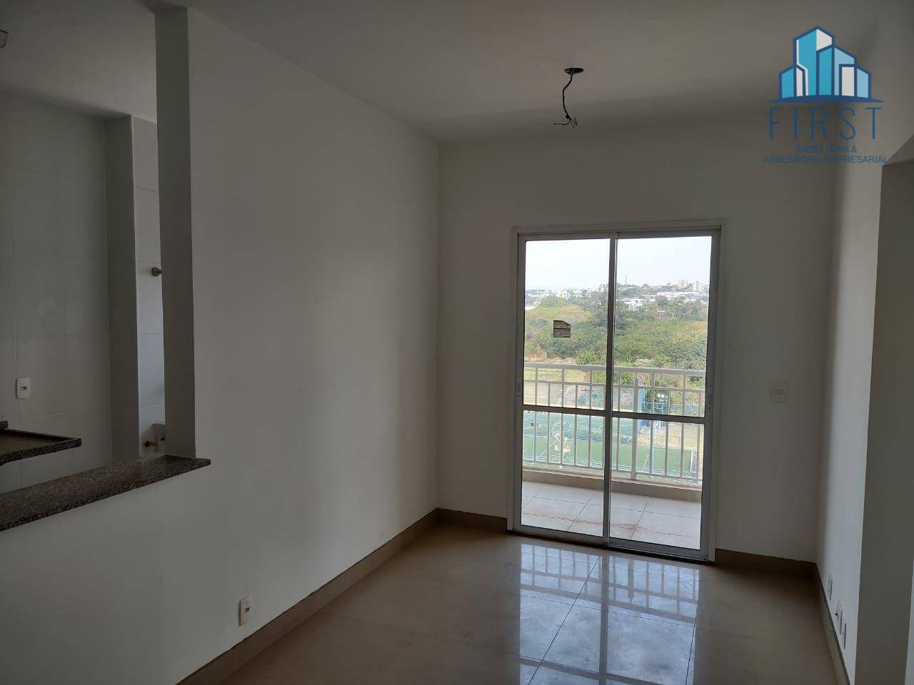 Apartamento à venda com 2 quartos, 50m² - Foto 2