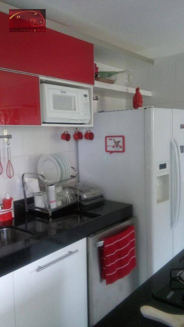 Apartamento à venda com 3 quartos, 94m² - Foto 2