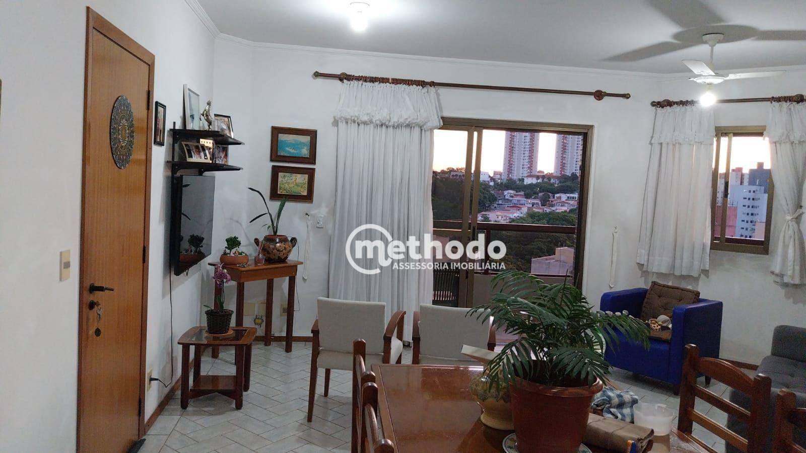 Apartamento à venda com 3 quartos, 96m² - Foto 1