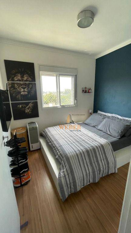 Apartamento à venda com 2 quartos, 42m² - Foto 5