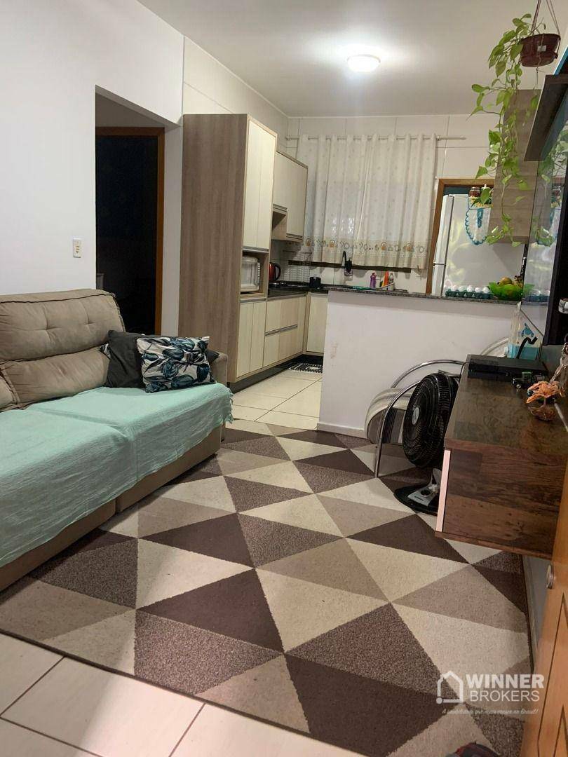 Casa à venda com 2 quartos, 72m² - Foto 10