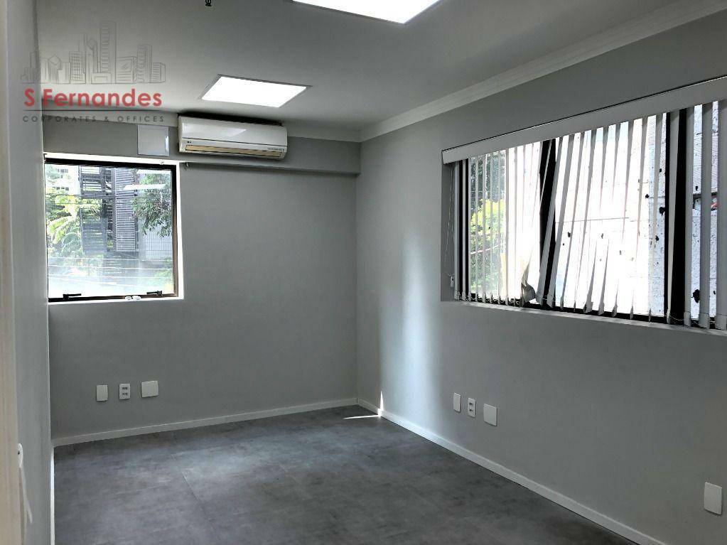 Conjunto Comercial-Sala para alugar, 134m² - Foto 9