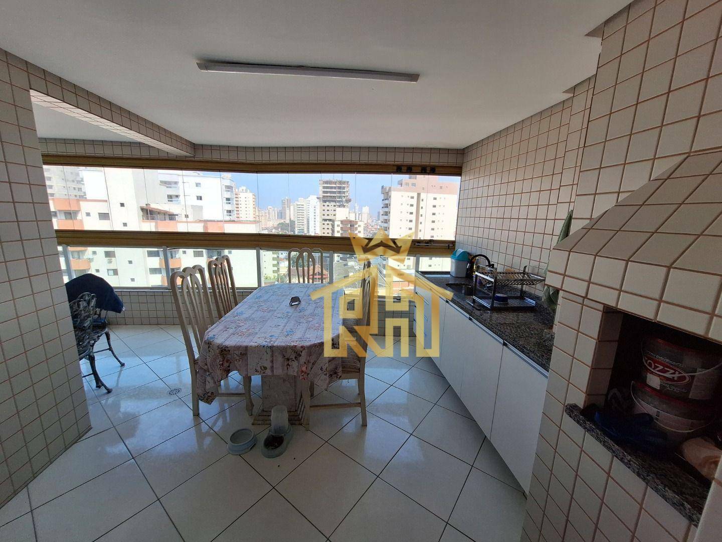 Apartamento à venda com 3 quartos, 109m² - Foto 4