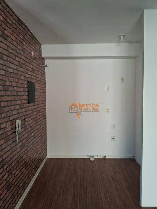 Apartamento à venda com 1 quarto, 38m² - Foto 9