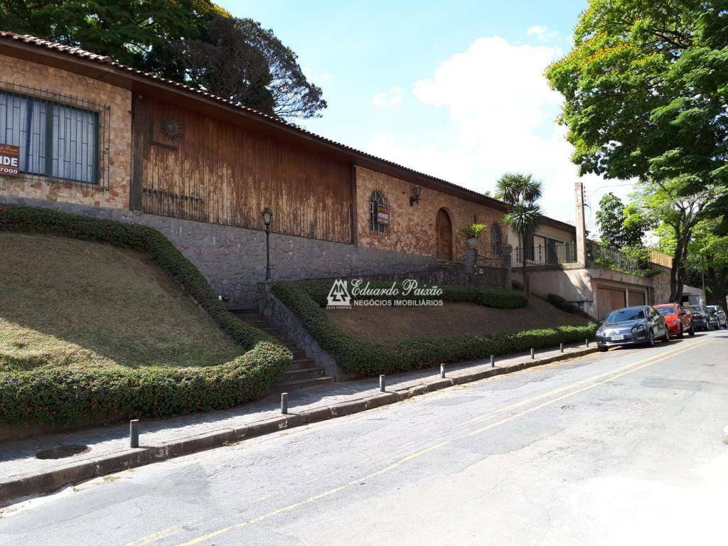 Sobrado à venda com 6 quartos, 600m² - Foto 6