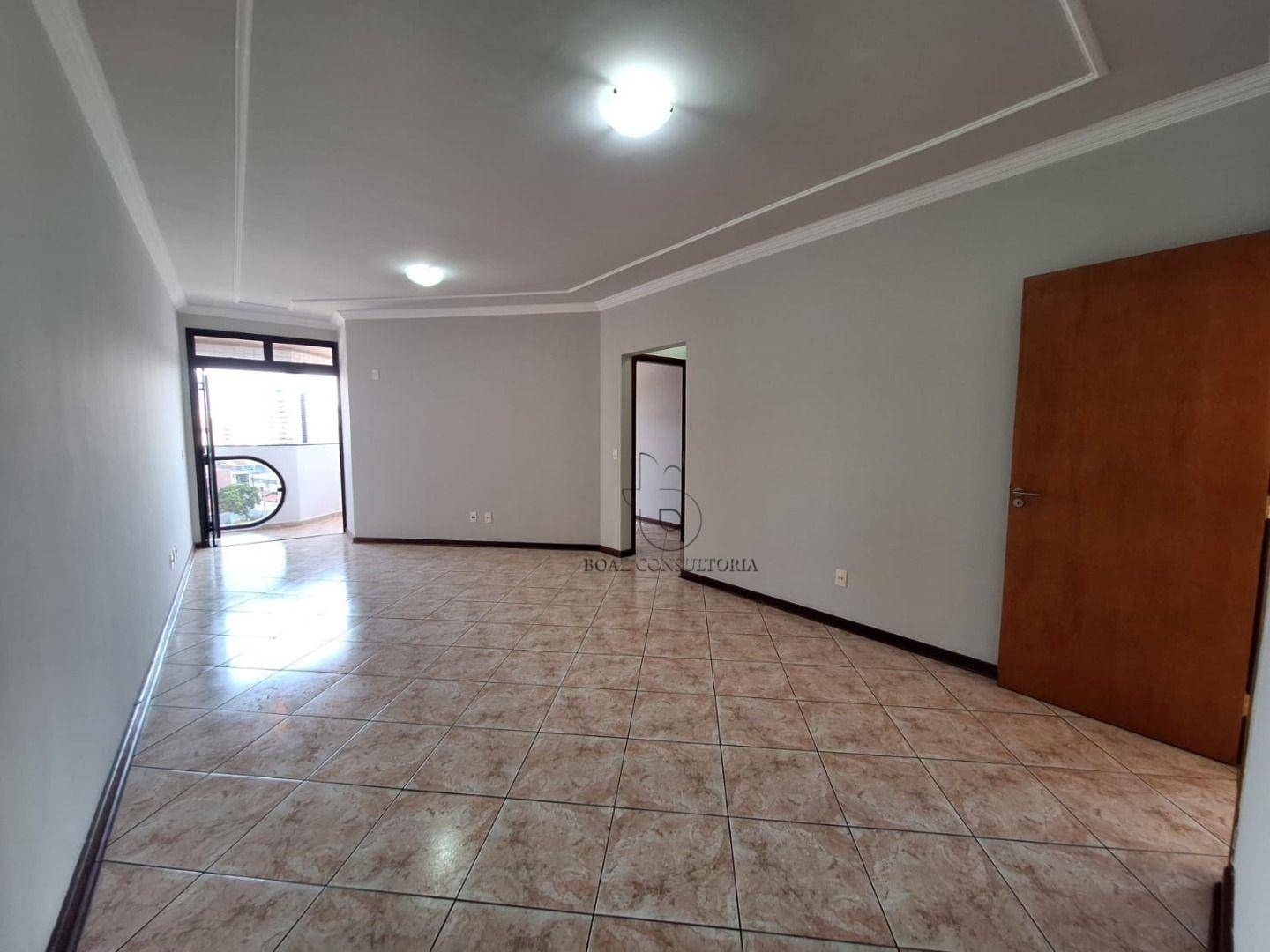 Apartamento à venda com 3 quartos, 109m² - Foto 4