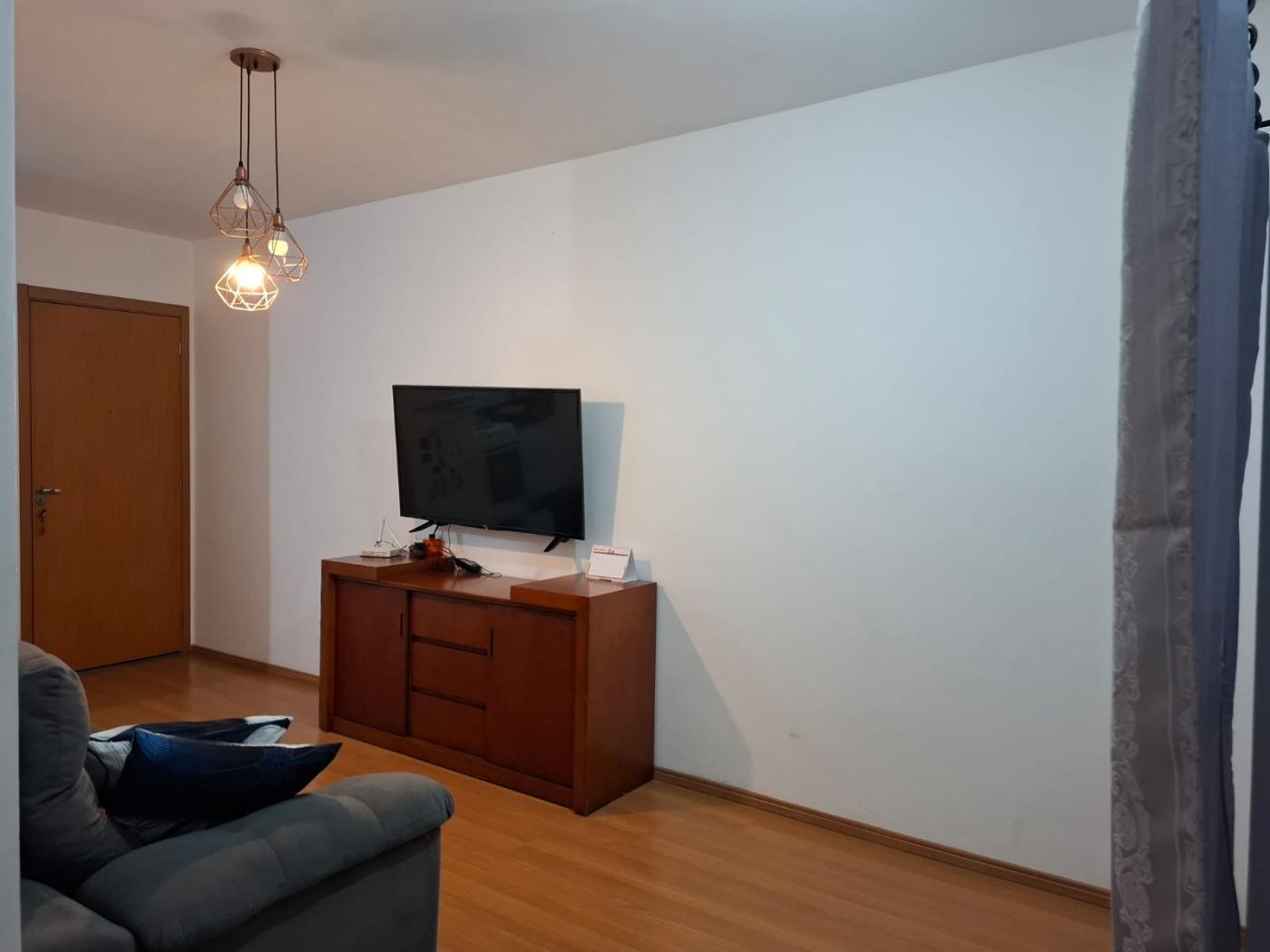 Apartamento à venda com 2 quartos, 44m² - Foto 3