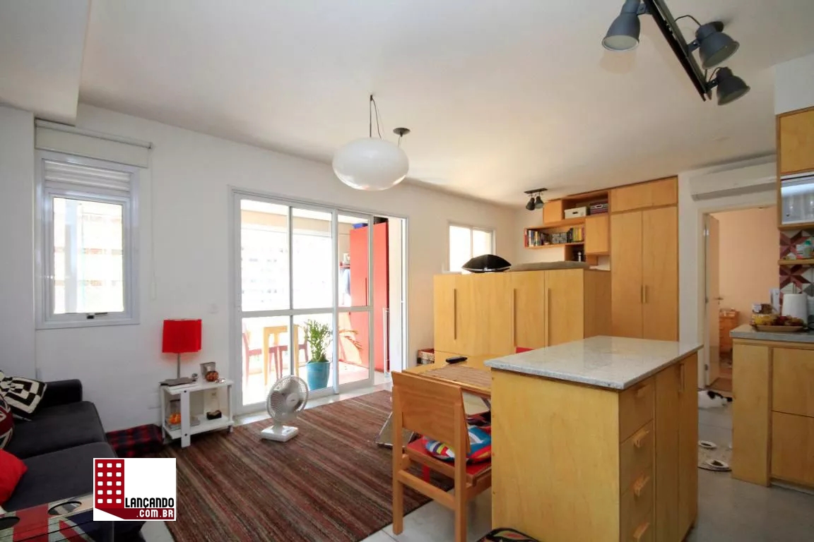 Apartamento à venda com 1 quarto, 65m² - Foto 1