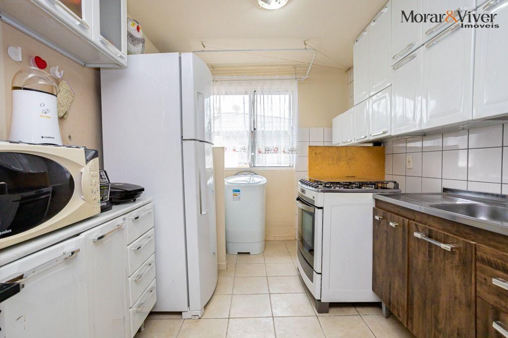 Apartamento à venda com 2 quartos, 42m² - Foto 3