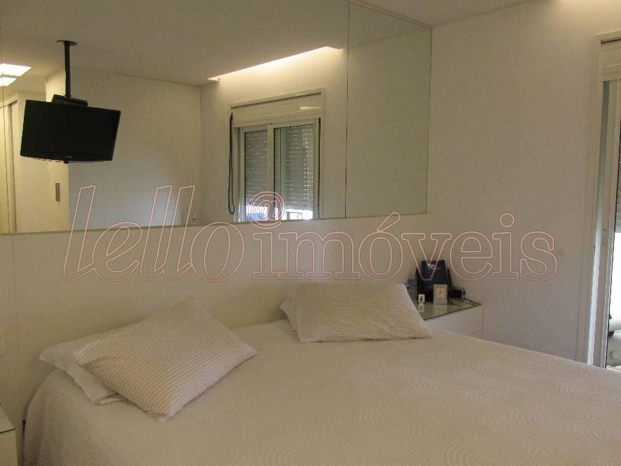 Apartamento à venda com 4 quartos, 250m² - Foto 11