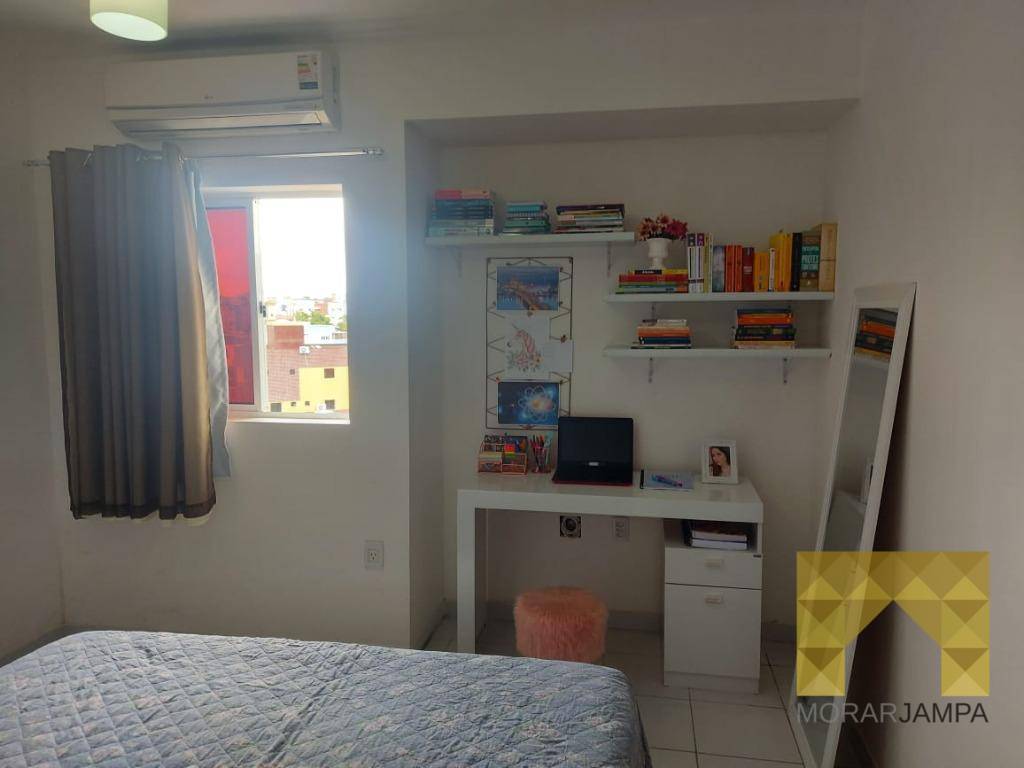 Apartamento à venda com 3 quartos, 96m² - Foto 3