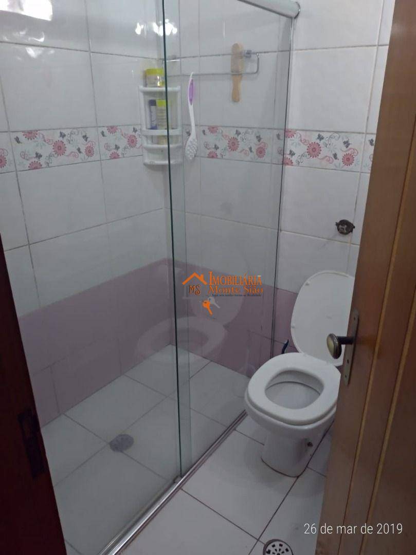 Sobrado à venda com 4 quartos, 126m² - Foto 12