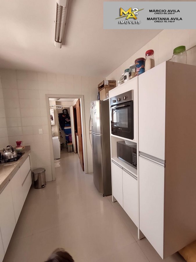 Apartamento à venda com 3 quartos, 139m² - Foto 9