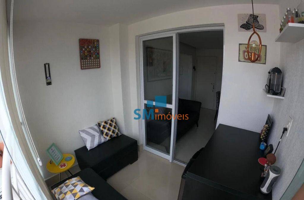 Apartamento à venda com 2 quartos, 48m² - Foto 2