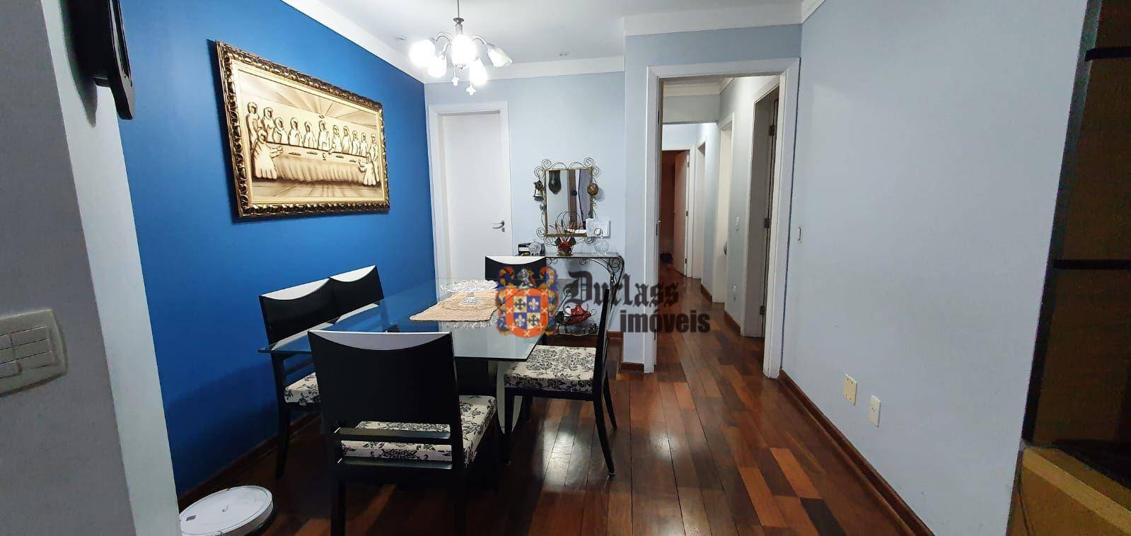 Apartamento à venda com 3 quartos, 116m² - Foto 4