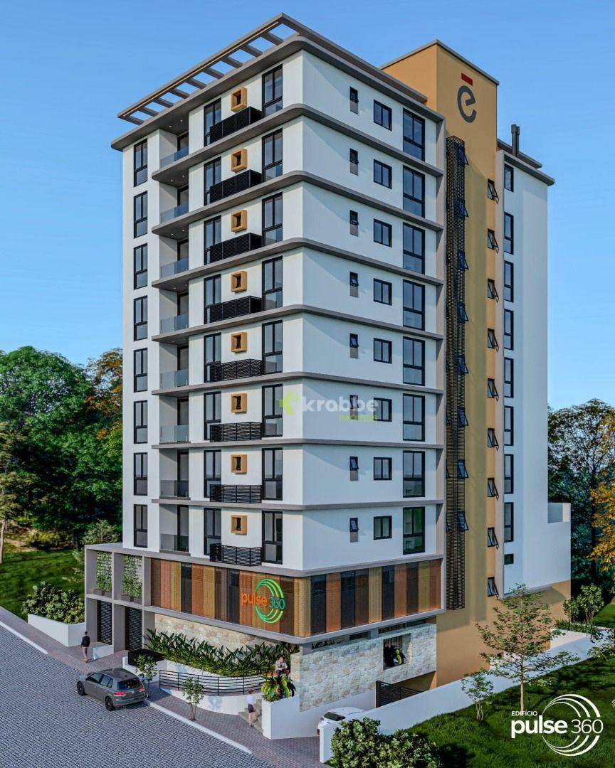 Apartamento, 2 quartos, 77 m² - Foto 1