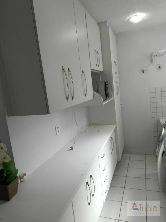 Apartamento para alugar com 2 quartos, 56m² - Foto 4