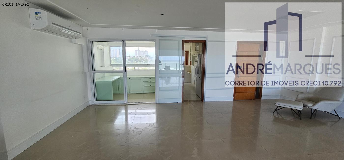 Apartamento à venda com 4 quartos, 212m² - Foto 7