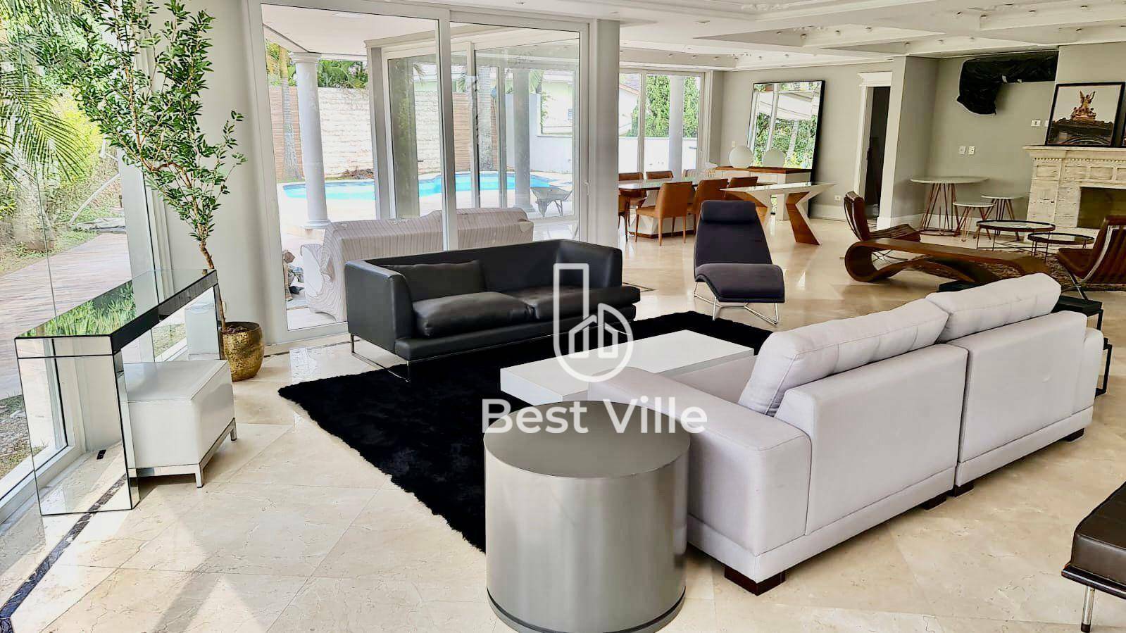 Casa de Condomínio para alugar com 4 quartos, 700m² - Foto 19