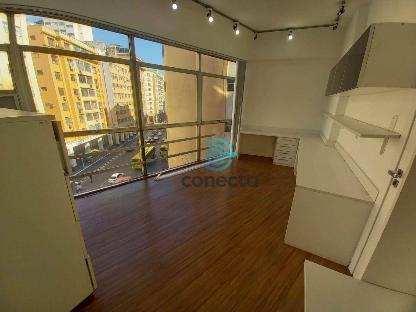 Conjunto Comercial-Sala à venda e aluguel, 40m² - Foto 1