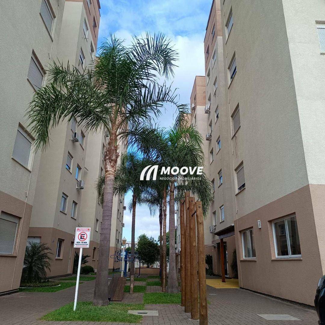 Apartamento à venda com 3 quartos, 65m² - Foto 1