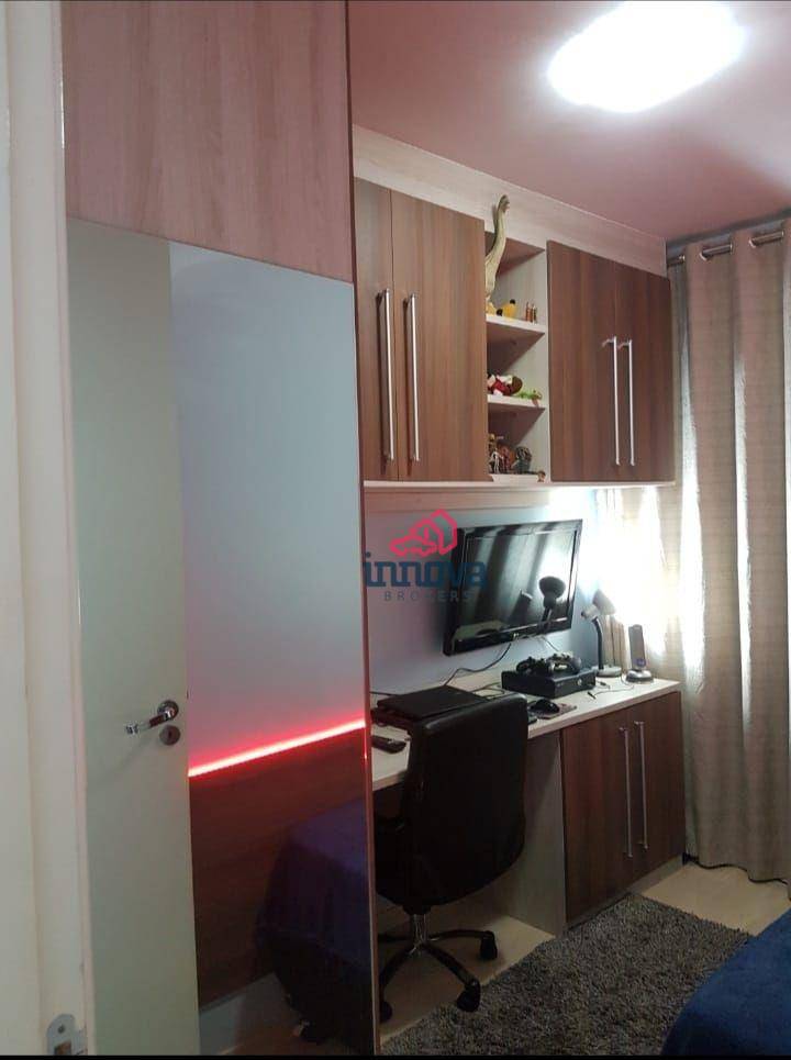 Apartamento à venda com 2 quartos, 50m² - Foto 2