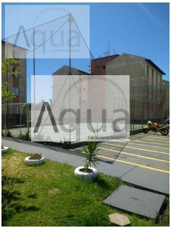 Apartamento à venda com 2 quartos, 52m² - Foto 2