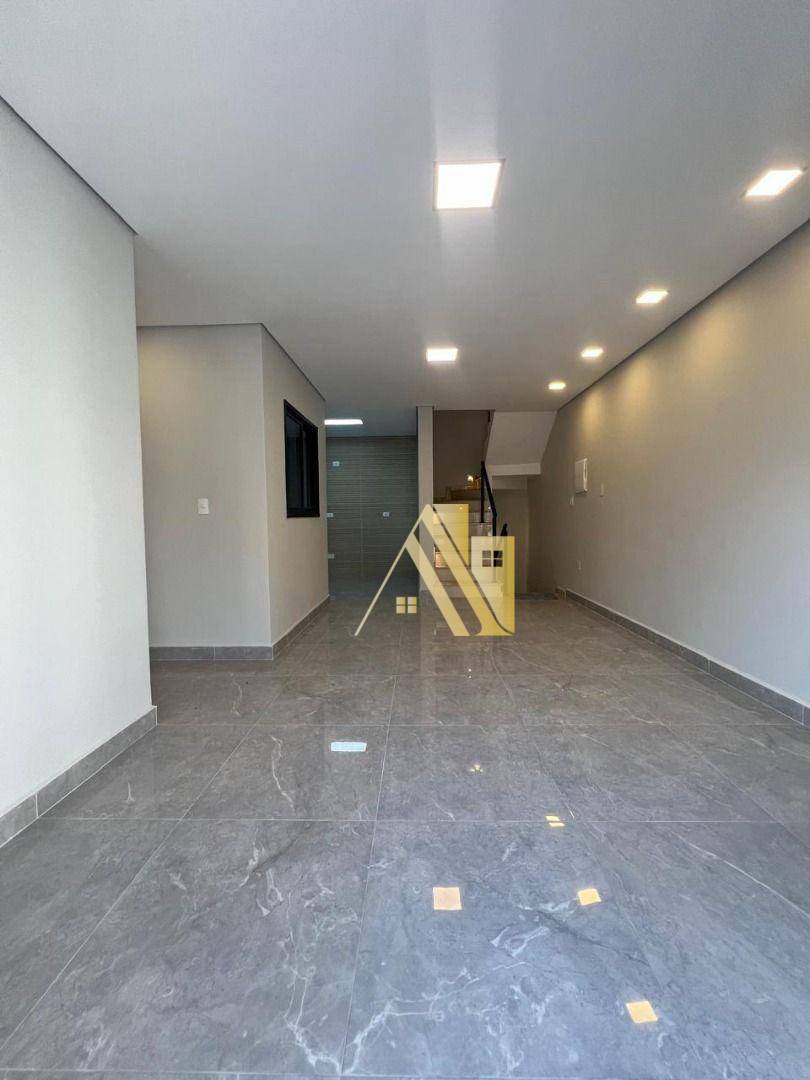 Sobrado à venda com 2 quartos, 124m² - Foto 5