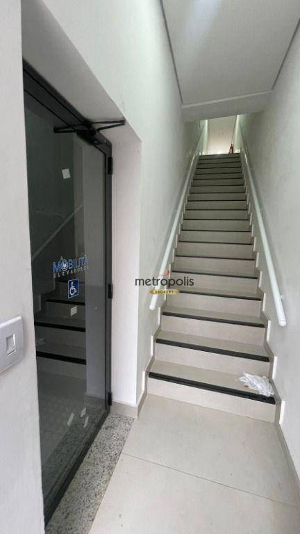 Conjunto Comercial-Sala para alugar, 55m² - Foto 9