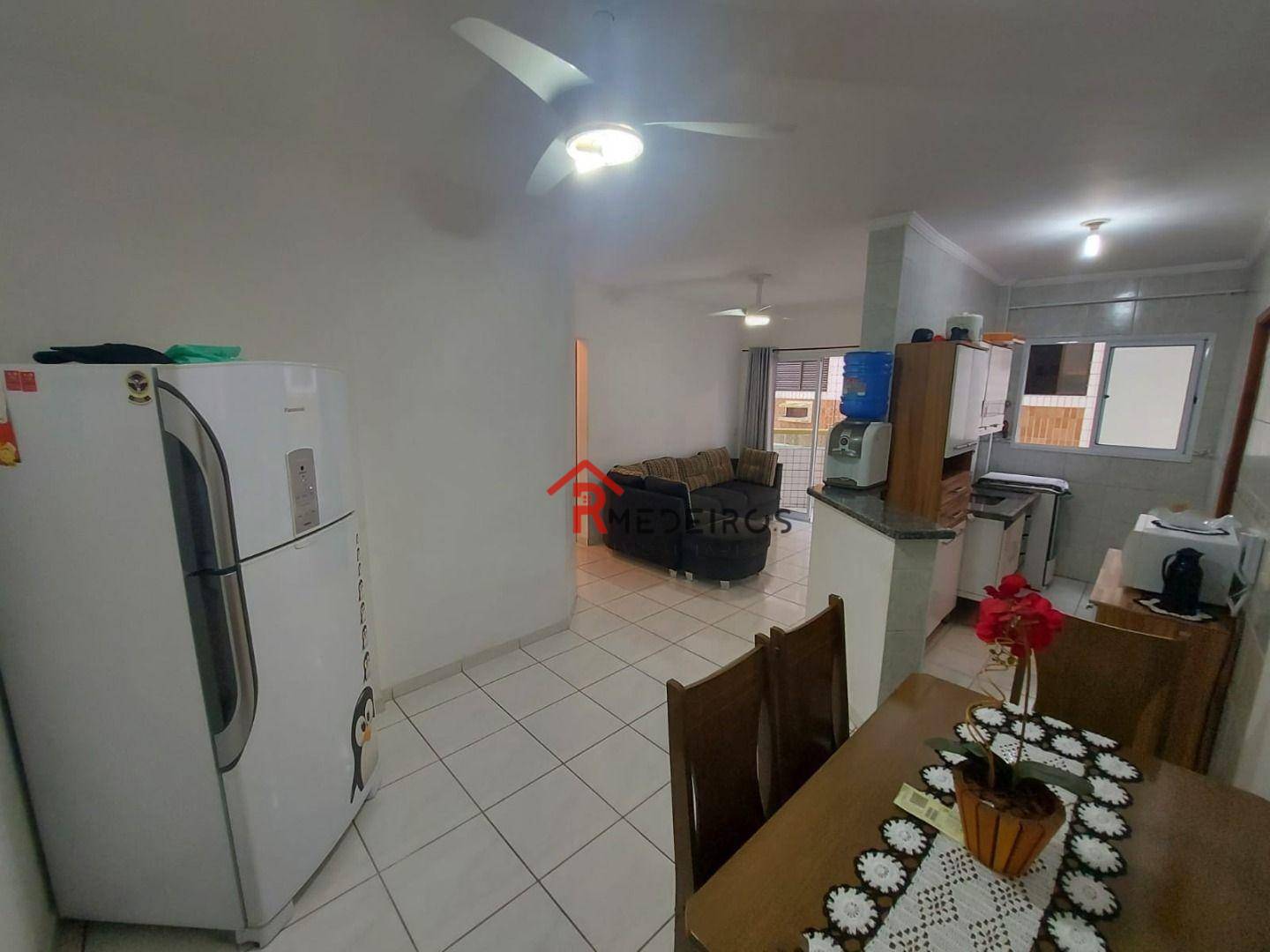 Apartamento à venda com 1 quarto, 49m² - Foto 3