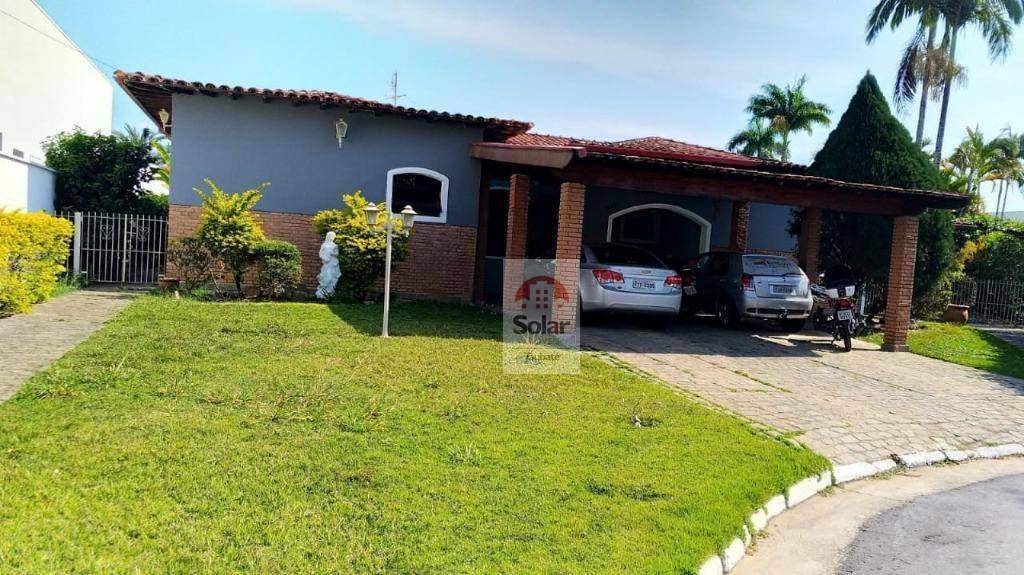 Casa de Condomínio à venda com 3 quartos, 389m² - Foto 19