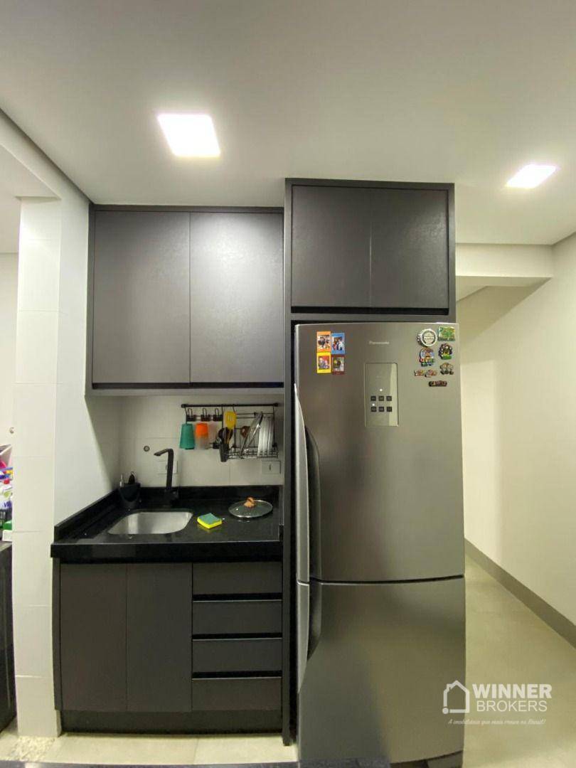 Apartamento à venda com 2 quartos, 65m² - Foto 5