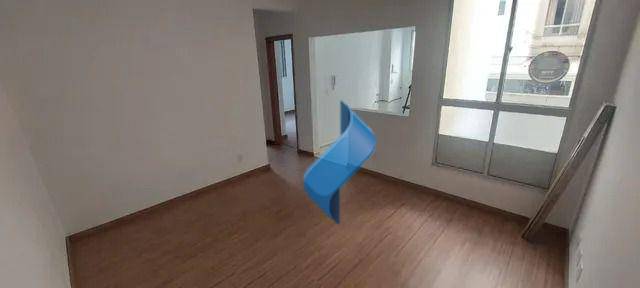 Apartamento à venda com 2 quartos, 48m² - Foto 2