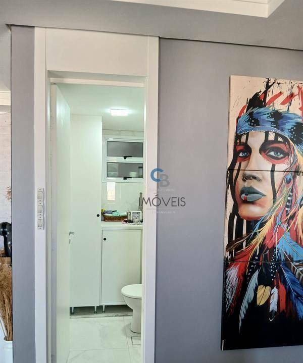 Apartamento à venda com 2 quartos, 61m² - Foto 7