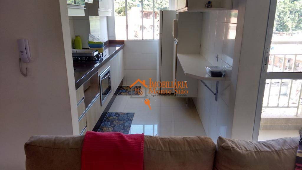 Apartamento à venda com 2 quartos, 98m² - Foto 3